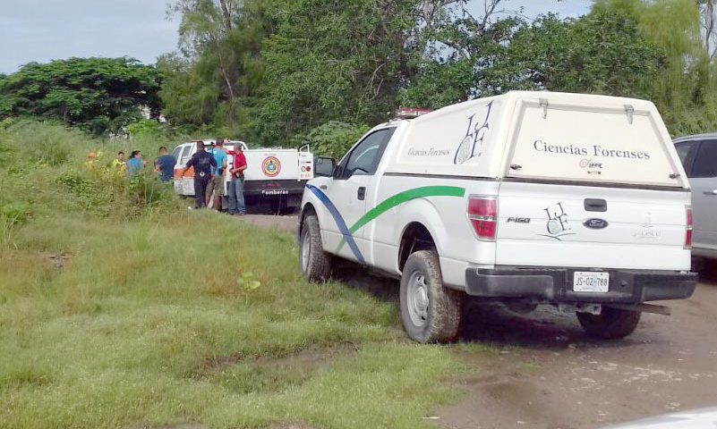 Atrapan a presunto homicida de mujer en Mojoneras