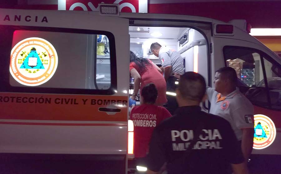 Noticias de Puerto Vallarta | NotiespacioPV | Agrede a su ‘ex’ con un celular; escapa antes de ser detenido