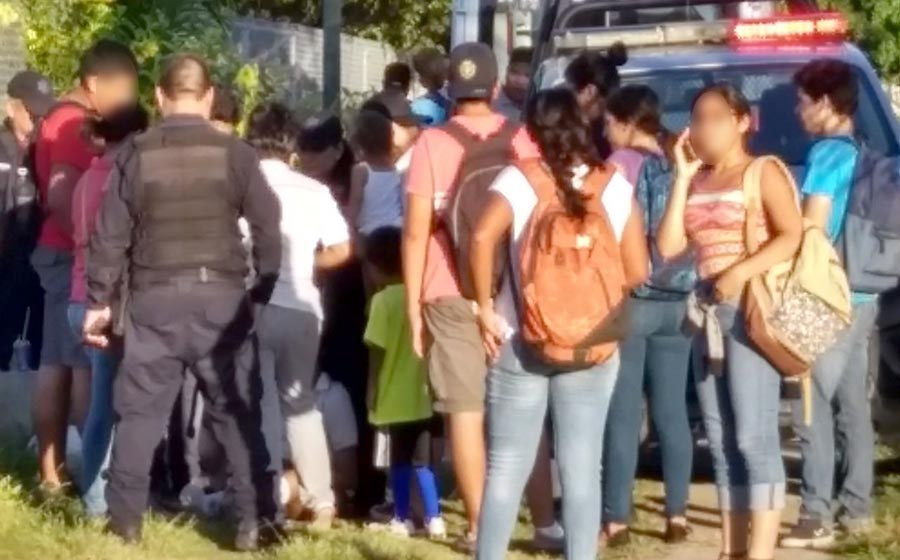 Menores de edad son halladas tiradas en la Bobadilla, estaban ebrias Noticias de Puerto Vallarta | NotiespacioPV | Menores de edad son halladas tiradas en la Bobadilla, estaban ebrias