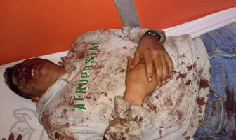 Noticias de Puerto Vallarta | NotiespacioPV | CNTE demanda ante la PGR a policías federales que golpearon a un maestro