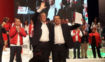 Enrique Doger buscará la gubernatura de Puebla por el PRI ; a ritmo de maluma