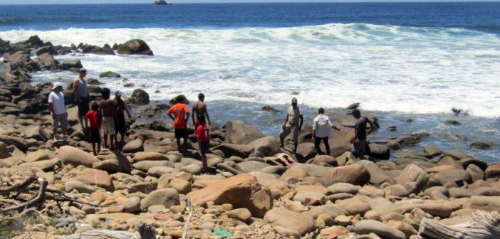 Noticias de Puerto Vallarta | NotiespacioPV | Encuentran cuerpo de menor ahogado en Tomatlán