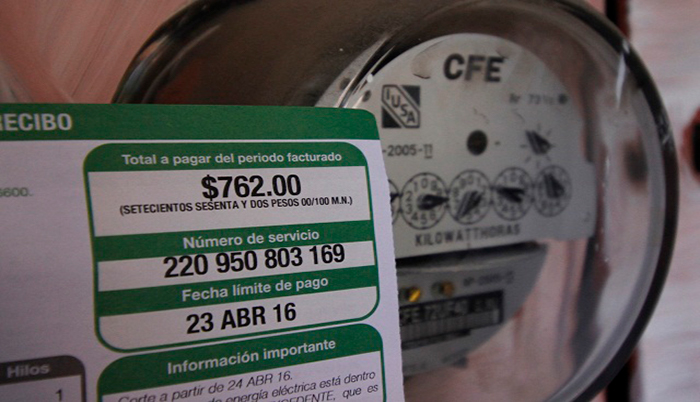 La PGR investiga robo de energía eléctrica y fraude: Jalisco