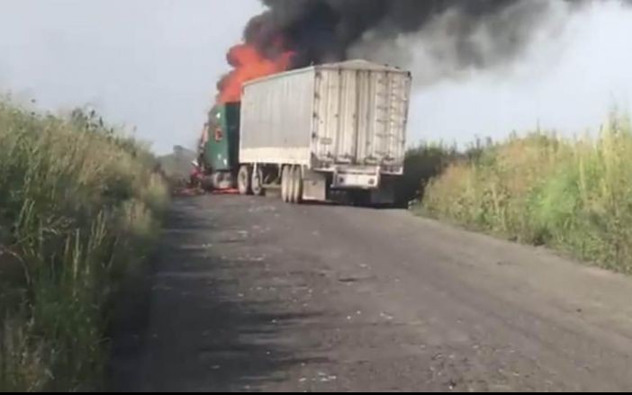 Atacan a militares con armas calibre 50 en Jalisco Noticias de Puerto Vallarta | NotiespacioPV | Atacan a militares con armas calibre 50 en Jalisco