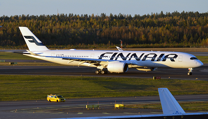 Finnair OH LWA Airbus A350 941 22036481298