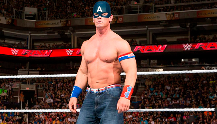Tras "Avengers 4"¿John Cena, el siguiente Capitán América?