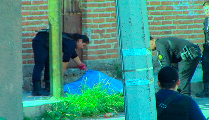 Seis policías mueren tras enfrentamiento con civiles en La Huerta