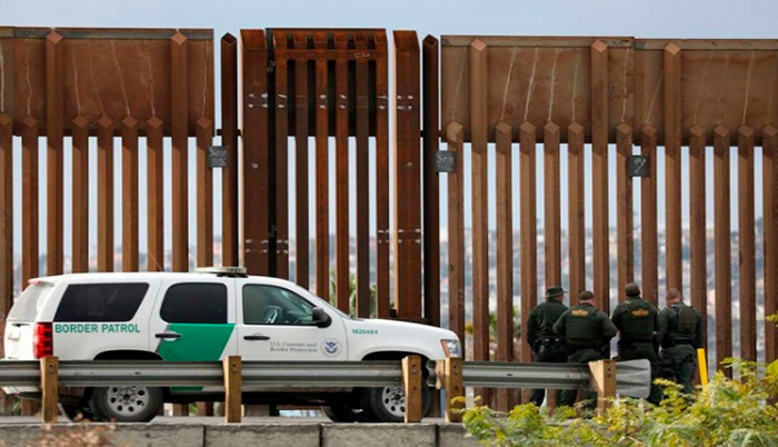 Rechazan petición de Trump para construir muro fronterizo