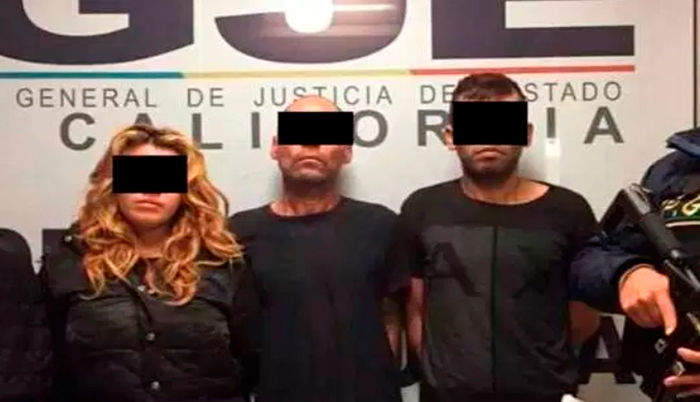3 Sospechosos de asesinar a migrantes hondureños son detenidos