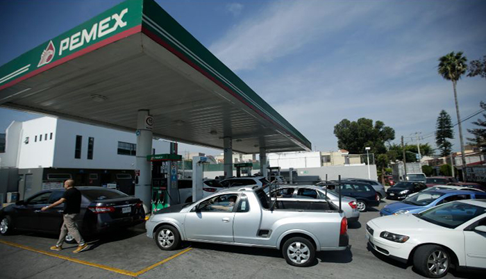 Aumenta número de municipios afectados por escasez de gasolina