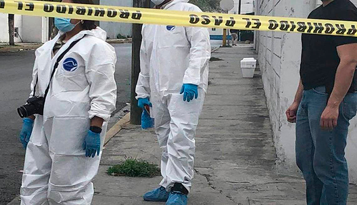 Noticias de Puerto Vallarta | NotiespacioPV | Dejan restos humanos en hieleras con narcomensajes en Nuevo León