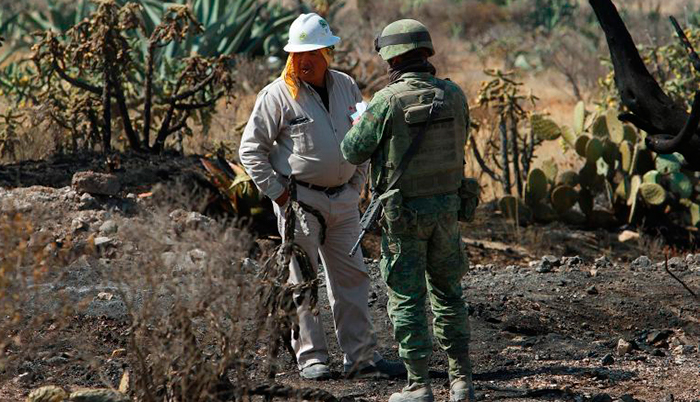 Noticias de Puerto Vallarta | NotiespacioPV | Aseguran cuatro tomas clandestinas en el estado de Jalisco