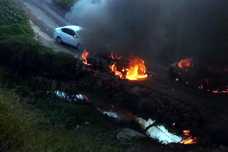 Explota otro ducto de Pemex en Guanajuato, esta vez en León Noticias de Puerto Vallarta | NotiespacioPV | Explota otro ducto de Pemex en Guanajuato, esta vez en León