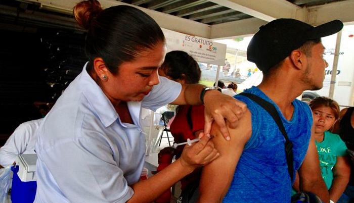 Congreso de Jalisco garantiza derecho a migrantes para recibir atención médica