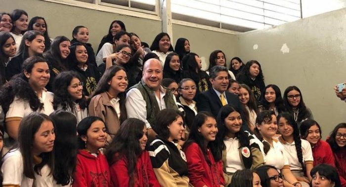 Noticias de Puerto Vallarta | NotiespacioPV | Arranca ciclo escolar 2019-2020 en más de 13 mil escuelas de Jalisco