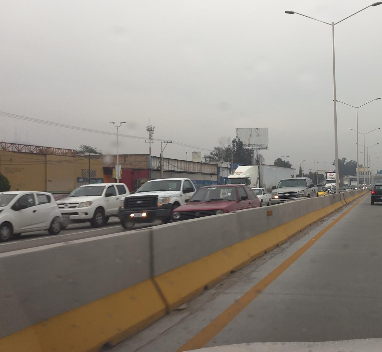 Noticias de Puerto Vallarta | NotiespacioPV | Sin solución vial al Periférico
