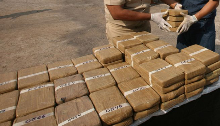 Noticias de Puerto Vallarta | NotiespacioPV | Decomisan más de una tonelada de cocaína en Tabasco