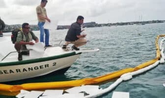 Noticias de Puerto Vallarta | NotiespacioPV | Dan seguimiento a islas Galápagos tras derrame de combustible
