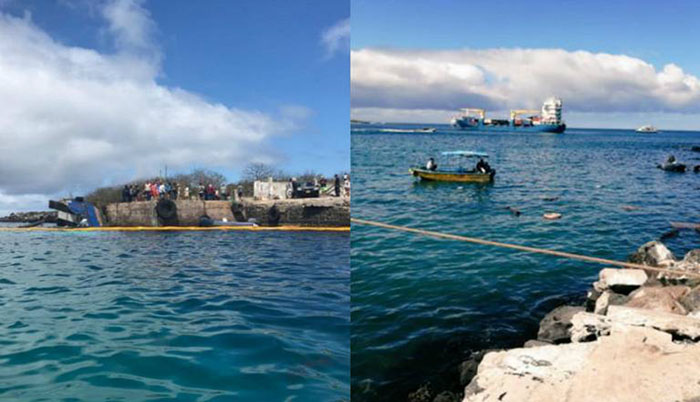 Noticias de Puerto Vallarta | NotiespacioPV | Islas Galápagos, Patrimonio Natural de la Humanidad en riesgo