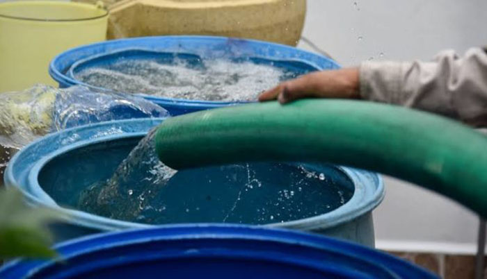 Noticias de Puerto Vallarta | NotiespacioPV | Por adeudos de agua en ZMG reducen el servicio a 28 mil propietarios