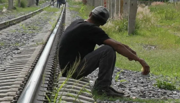 Noticias de Puerto Vallarta | NotiespacioPV | Se quedan sin agua en casa del migrante de Saltillo