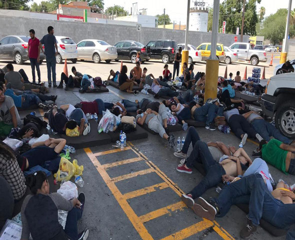 Noticias de Puerto Vallarta | NotiespacioPV | Repatriación de mexicanos desde EU rompe récord
