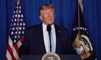 Noticias de Puerto Vallarta | NotiespacioPV | Trump pide negociar nuevo acuerdo nuclear con Irán