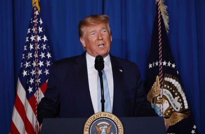 Noticias de Puerto Vallarta | NotiespacioPV | Trump pide negociar nuevo acuerdo nuclear con Irán