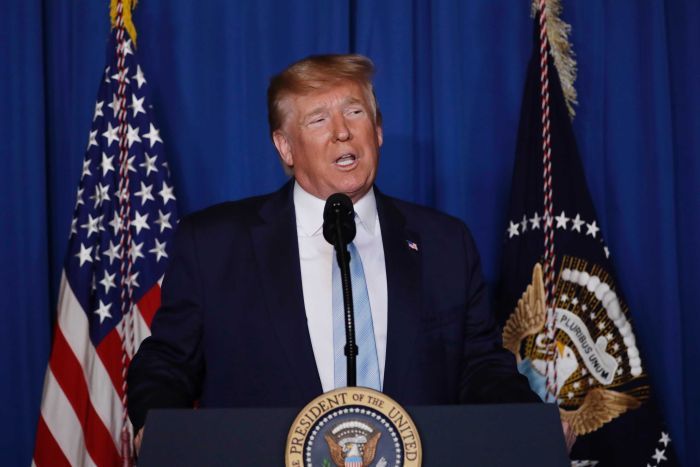 Noticias de Puerto Vallarta | NotiespacioPV | Trump pide negociar nuevo acuerdo nuclear con Irán