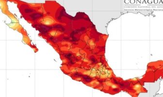 Noticias de Puerto Vallarta | NotiespacioPV | Cambio climático: México sufre por altas temperaturas arriba del promedio mundial