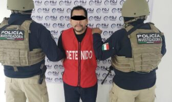 Notiespacio PV | Hombre mata a su esposa a 'cinturonazos' en Nuevo Laredo