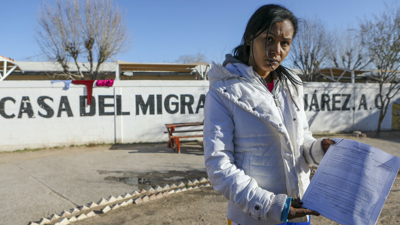 Noticias de Puerto Vallarta | NotiespacioPV | EU extiende unilateralmente programa de "Permanezca en México" a migrantes brasileños