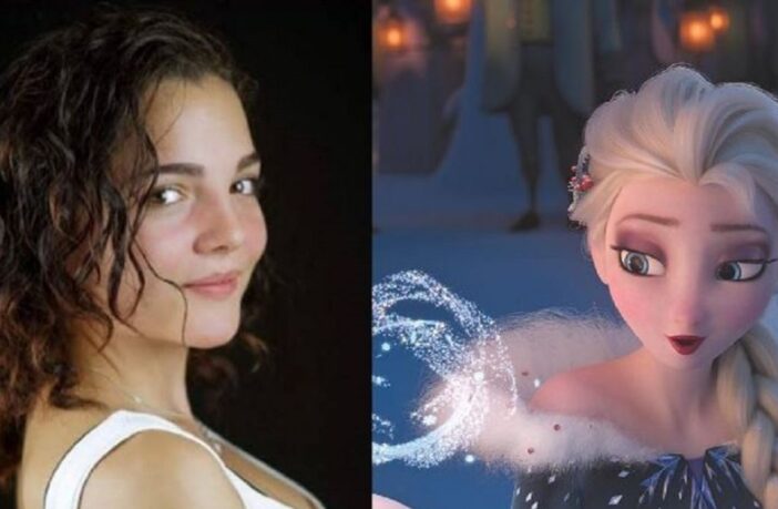 Notiespacio PV | Muere Andrea Arruti, la voz en español de Elsa en 'Frozen'; tenía 21 años