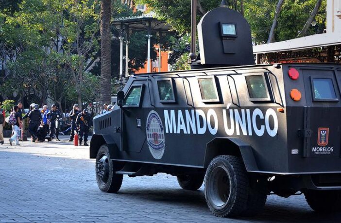 Notiespacio PV | Niña de dos años muere por presunta confusión de la policía en Coahuila