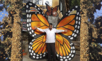 Notiespacio PV | Hallan sin vida al protector de la mariposa monarca en Michoacán