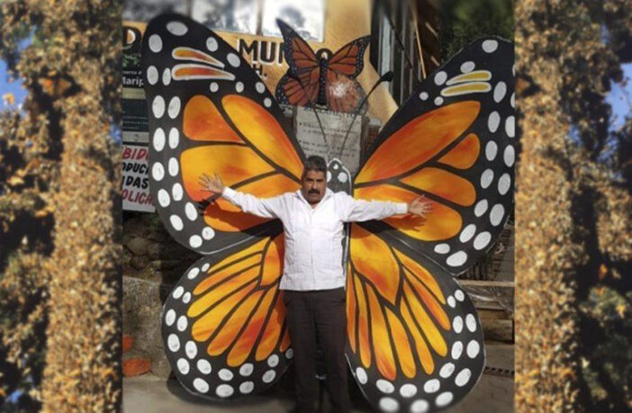 Notiespacio PV | Hallan sin vida al protector de la mariposa monarca en Michoacán