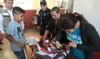 Noticias de Puerto Vallarta | NotiespacioPV | SEP evaluará programa 'Mochila Segura'