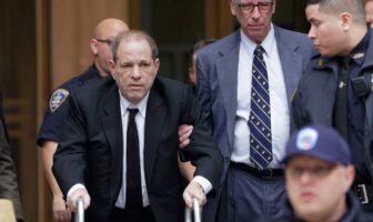 Noticias de Puerto Vallarta | NotiespacioPV | Jurado de NY dictó su veredicto contra Harvey Weinstein 