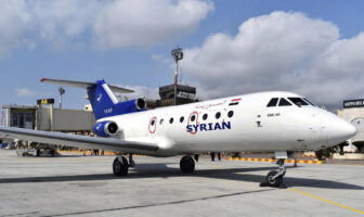 Noticias de Puerto Vallarta | NotiespacioPV | Tras 8 años, reanudan vuelos en aeropuerto de Alepo, en Siria
