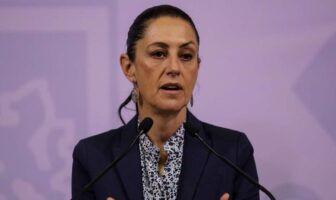 Noticias de Puerto Vallarta | NotiespacioPV | Nunca vamos a criminalizar las protestas: Sheinbaum sobre manifestaciones feministas