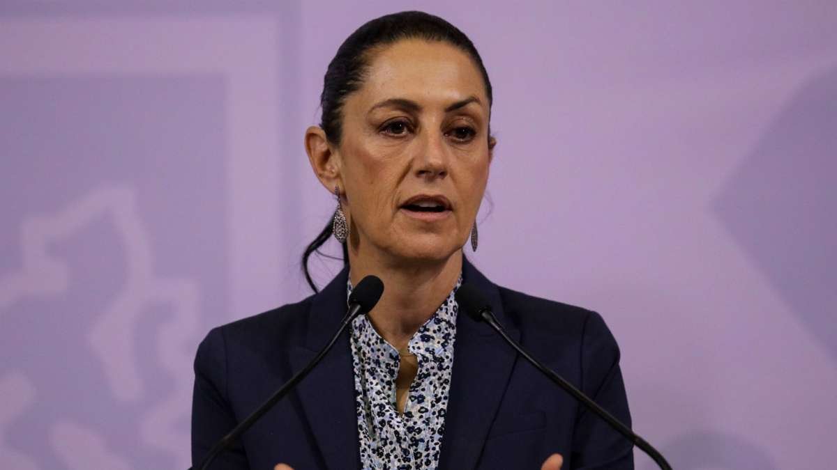 Noticias de Puerto Vallarta | NotiespacioPV | Nunca vamos a criminalizar las protestas: Sheinbaum sobre manifestaciones feministas