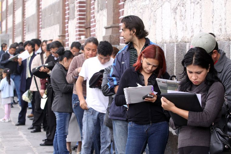 Noticias de Puerto Vallarta | NotiespacioPV | Desempleo en México se ubica en 3.4% en último trimestre de 2019