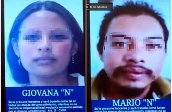 Noticias de Puerto Vallarta | NotiespacioPV | Difunden fotos de pareja ligada a feminicidio de Fátima