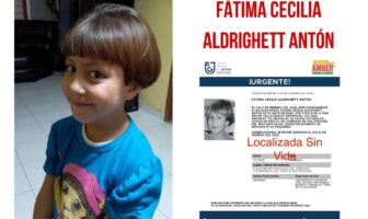 Noticias de Puerto Vallarta | NotiespacioPV | Fiscalía de CdMx confirma que es Fátima la niña hallada muerta en Tláhuac