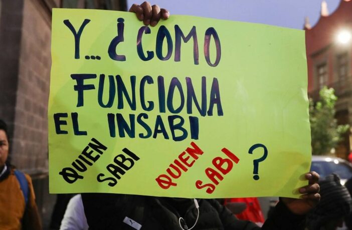 Notiespacio PV | Estos son los estados que descartaron unirse al Insabi