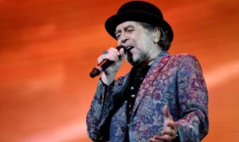 Notiespacio PV | Por derrame cerebral, operan a Joaquín Sabina