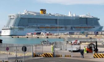 Noticias de Puerto Vallarta | NotiespacioPV | Cancelan arribo de crucero a Mazatlán, Puerto Vallarta y Cabo San Lucas por coronavirus