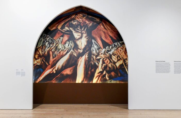 Notiespacio PV | ¡Viva México! Rivera y Orozco se hacen presentes en exposición en Museo Whitney de Nueva York