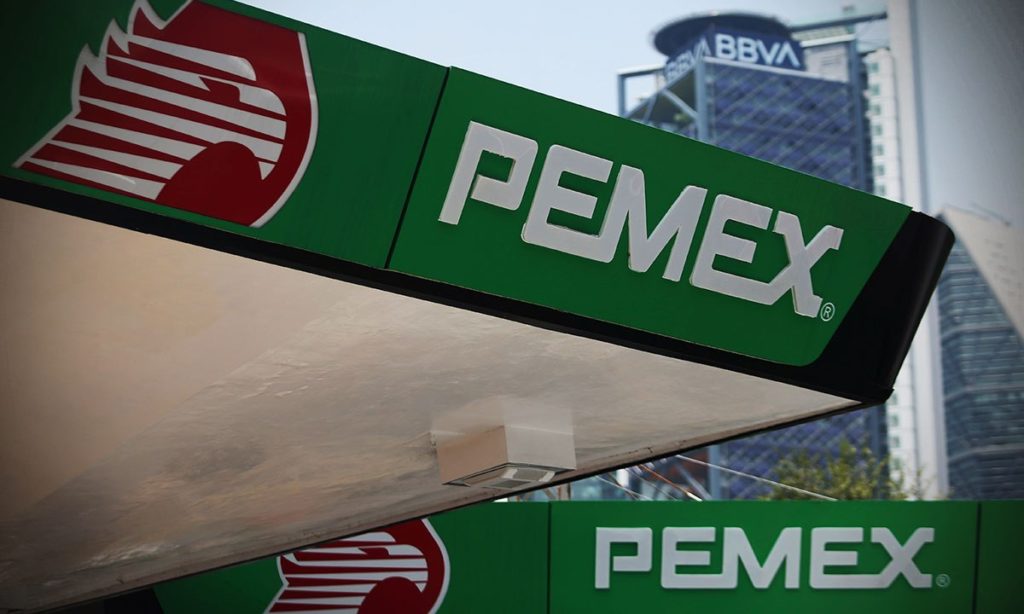 Noticias de Puerto Vallarta | NotiespacioPV | Producción de Pemex supera la barrera de un millón 700 mil barriles en enero