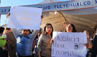Noticias de Puerto Vallarta | NotiespacioPV | Ofrecen recompensa para dar con mujer que se llevó a Fátima de escuela